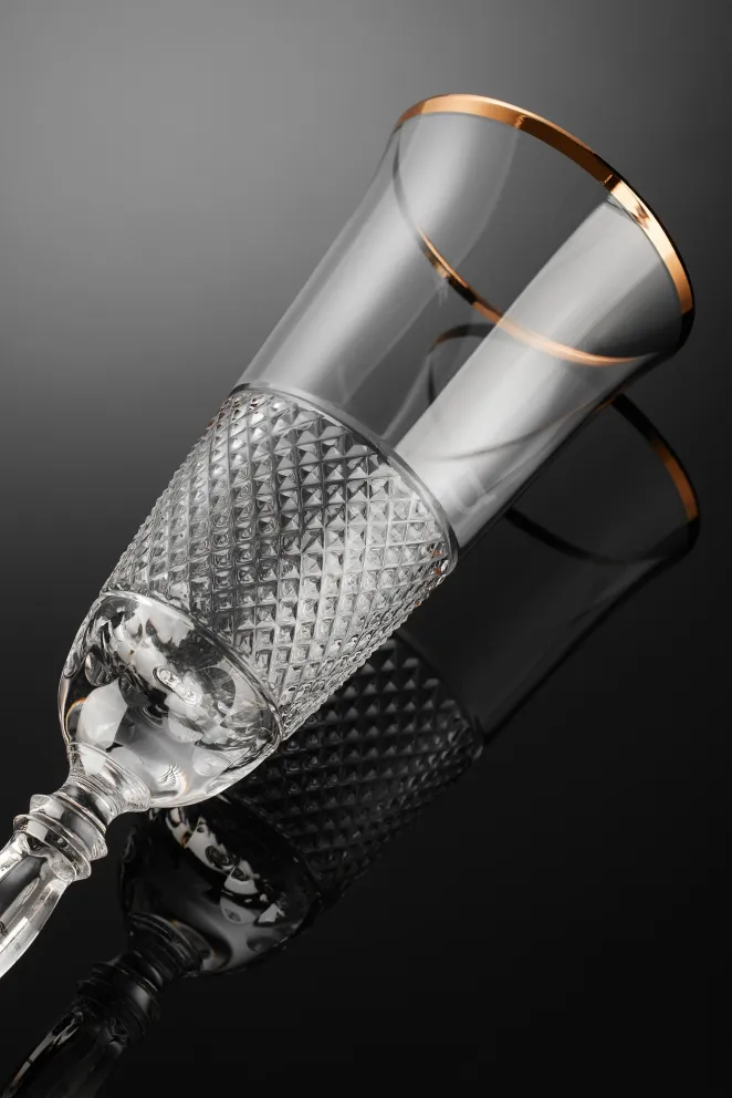 Фужер Авдеев Кристалл Петергоф