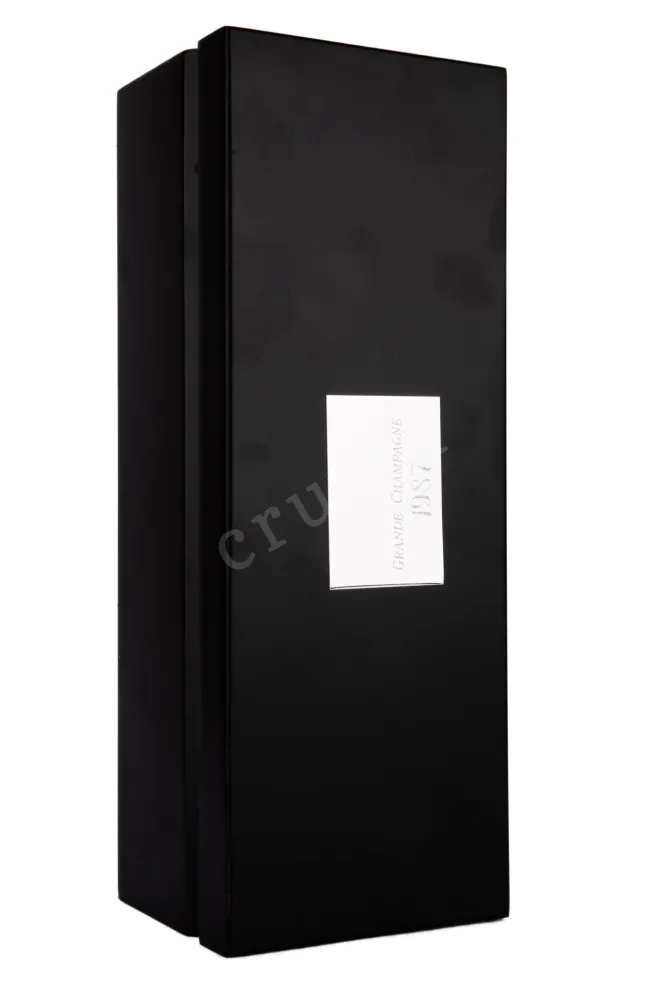 Подарочная коробка Lheraud Petite Champagne 1987 0.7 л