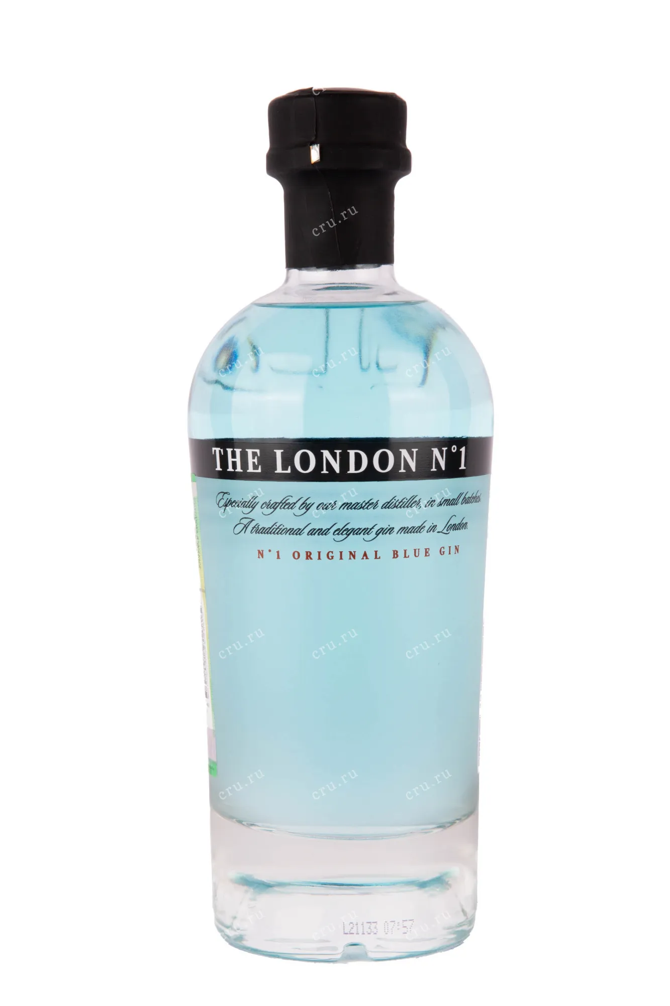 Фото — Джин The London №1 Original Blue  0.7 л