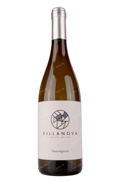 Вино Villanova Sauvignon Friuli Isonzo 2022 0.75 л