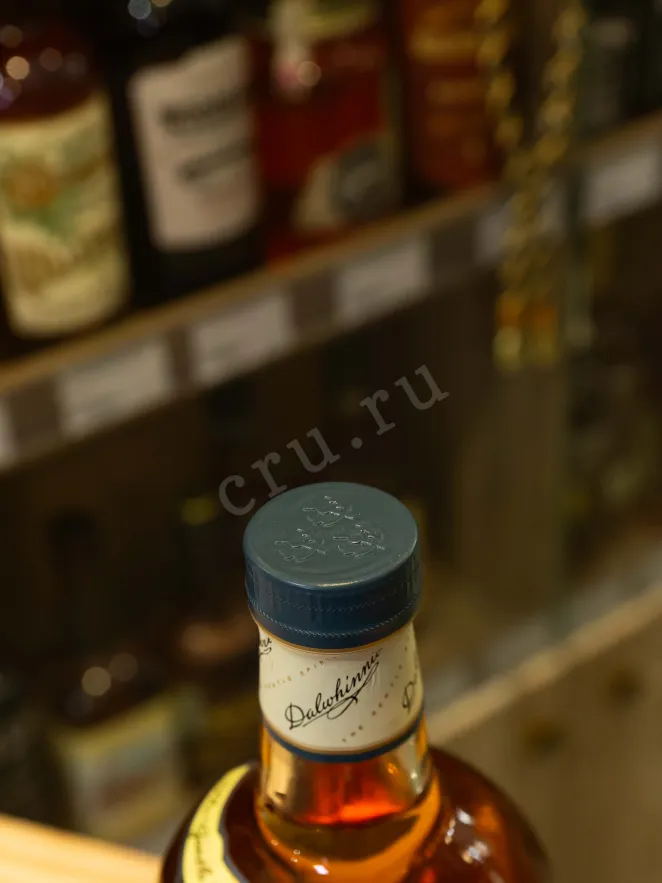 Пробка Dalwhinnie 15 years 0.75 л