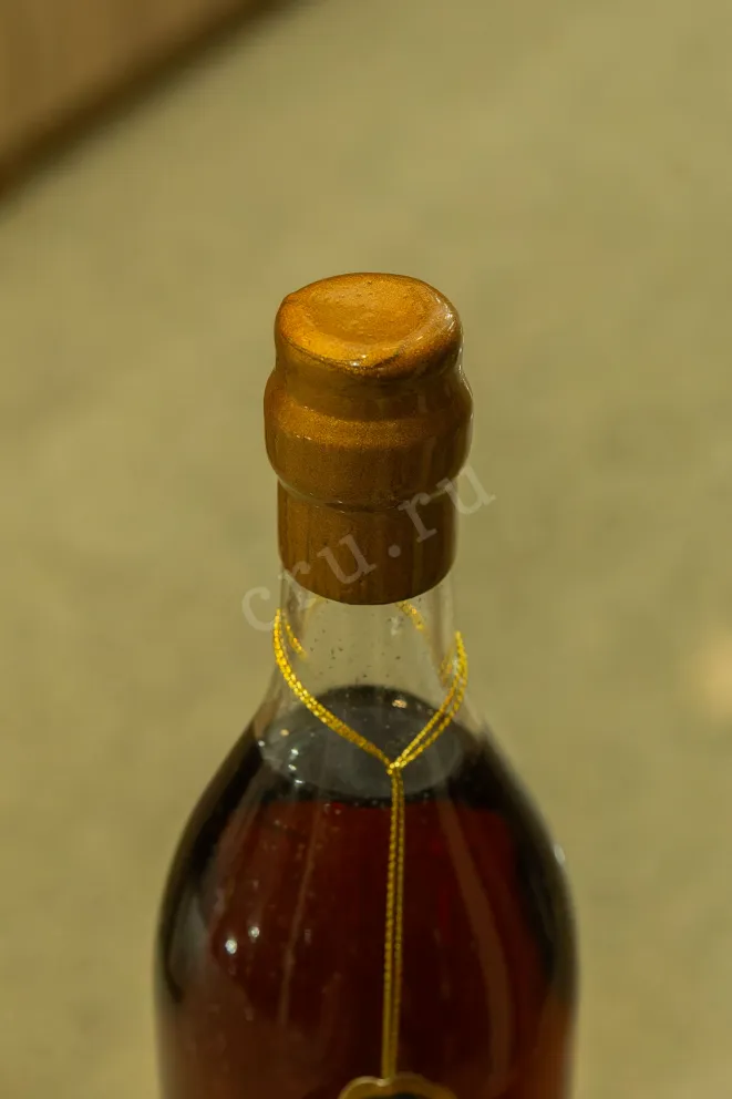 Пробка Mauxion Selection Grande Champagne 1999 0.7 л