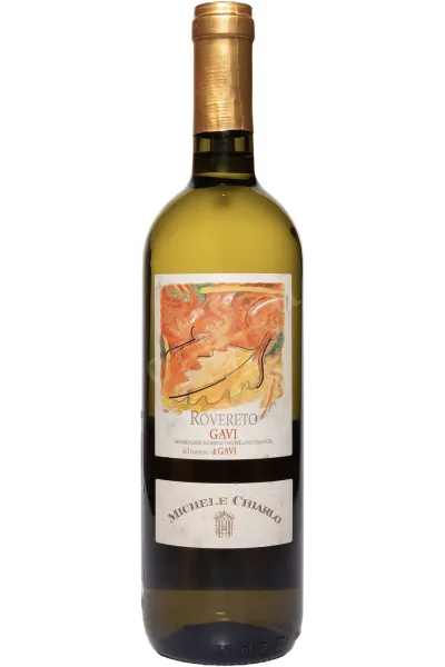 Вино Rovereto Gavi del Comune di Gavi DOCG 2022 0.75 л