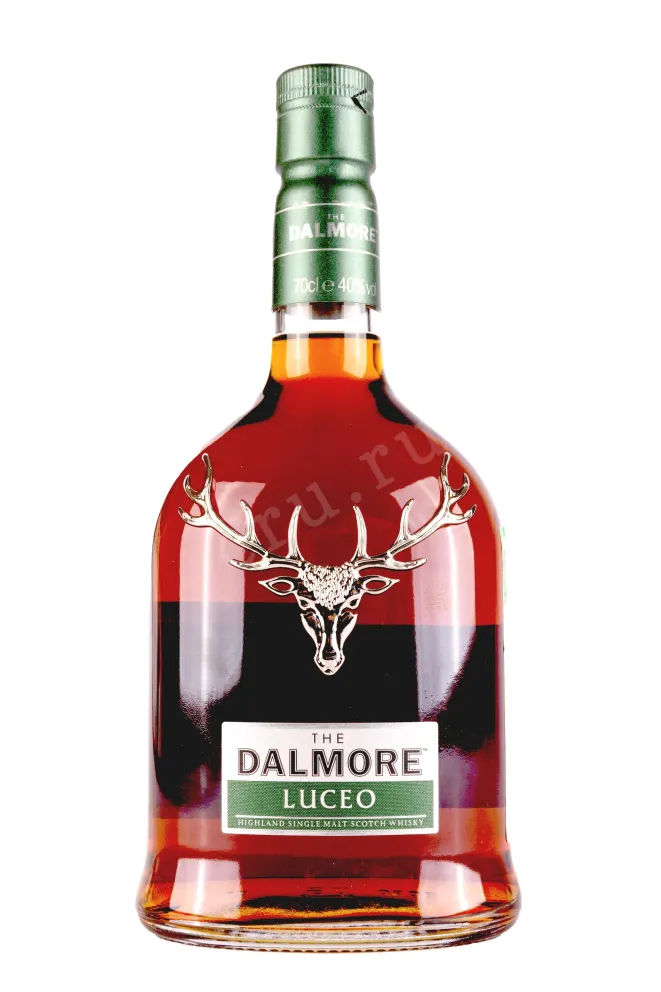 Бутылка Dalmore Luceo 3 years gift box 0.7 л