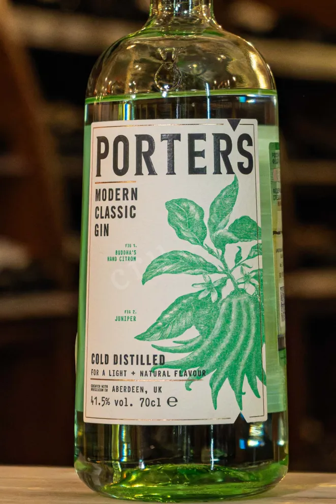 В магазине Крю Профи Porter's Modern Classic 0.7 л