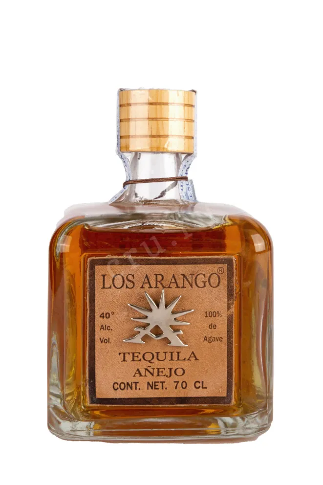 Текила Los Arango Anejo  0.7 л