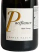 Шампанское Franck Pascal Pacifiance 2014 0.75 л