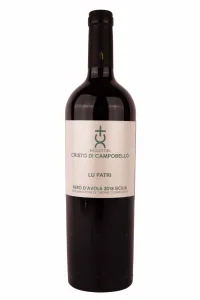 Вино Baglio del Cristo di Campobello Lu Patri 2019 0.75 л