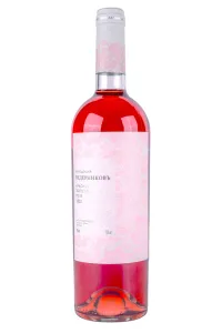 Вино Ведерниковъ Красностоп Золотовский Розе 2023 0.75 л