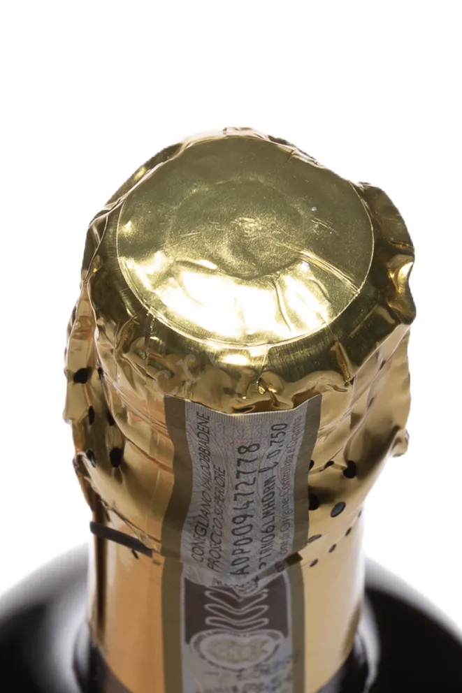 Пробка Frizzo Prosecco Valdobbiadene Superiore 2024 0.75 л