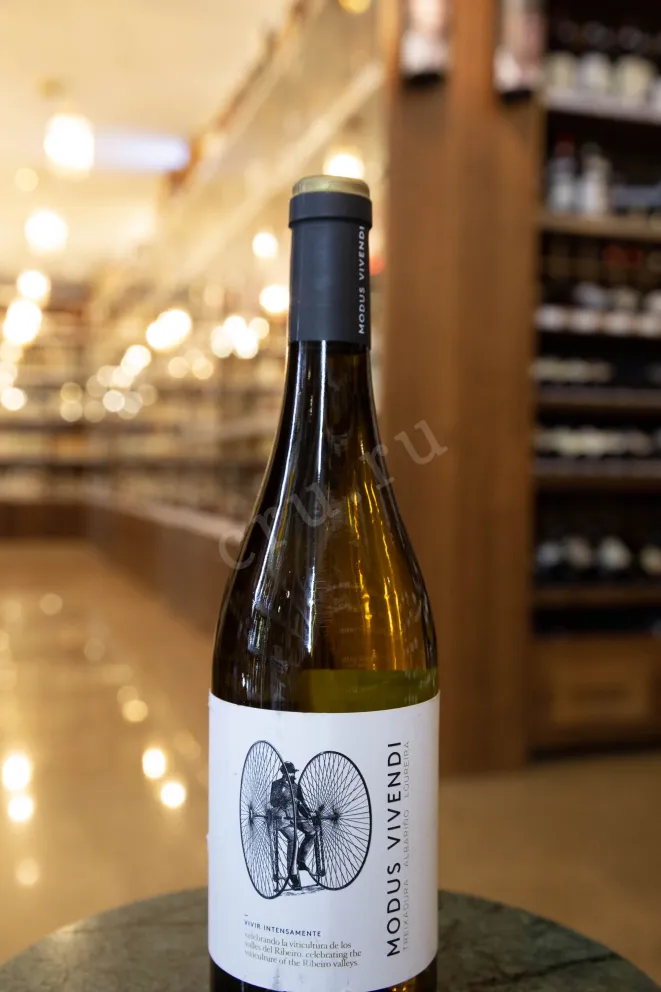 В магазине Крю Профи Modus Vivendi 2021 0.75 л