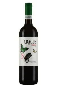Вино Aragonesas, Aragus Ecologico 2021 0.75 л