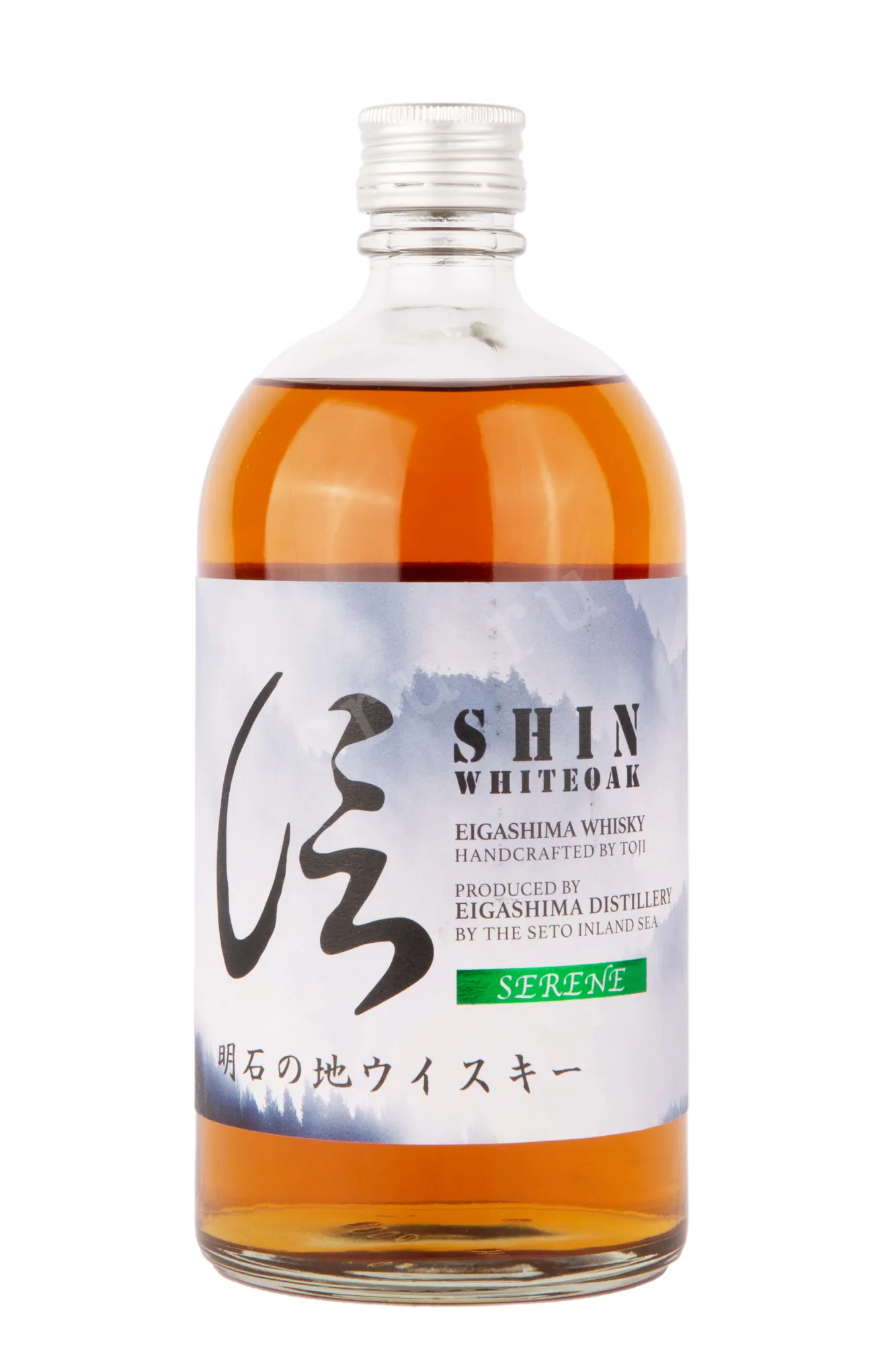 Фото — Виски Shin Serene  0.7 л