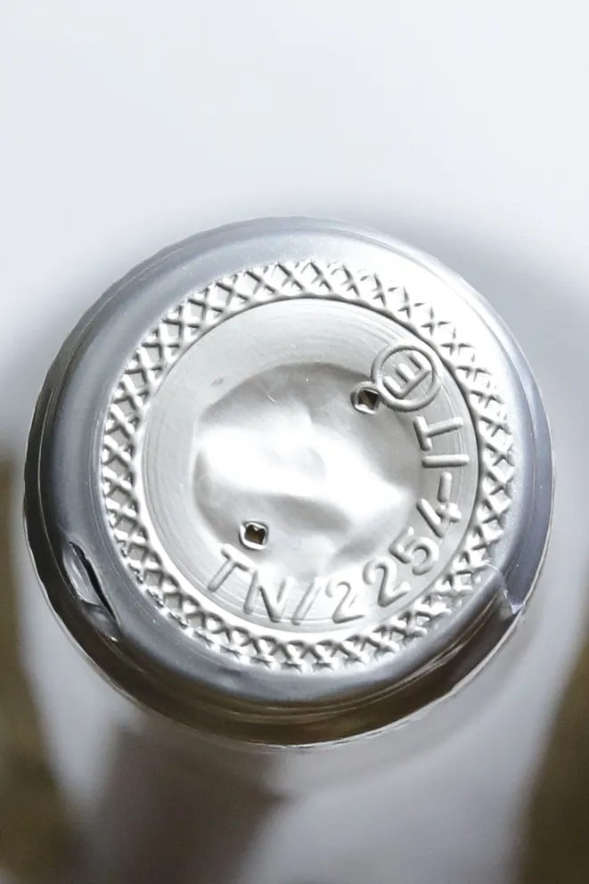 Пробка Cantina di Trento Goccia D'Oro Gweurztraminer Trentino DOC 2023 0.75 л