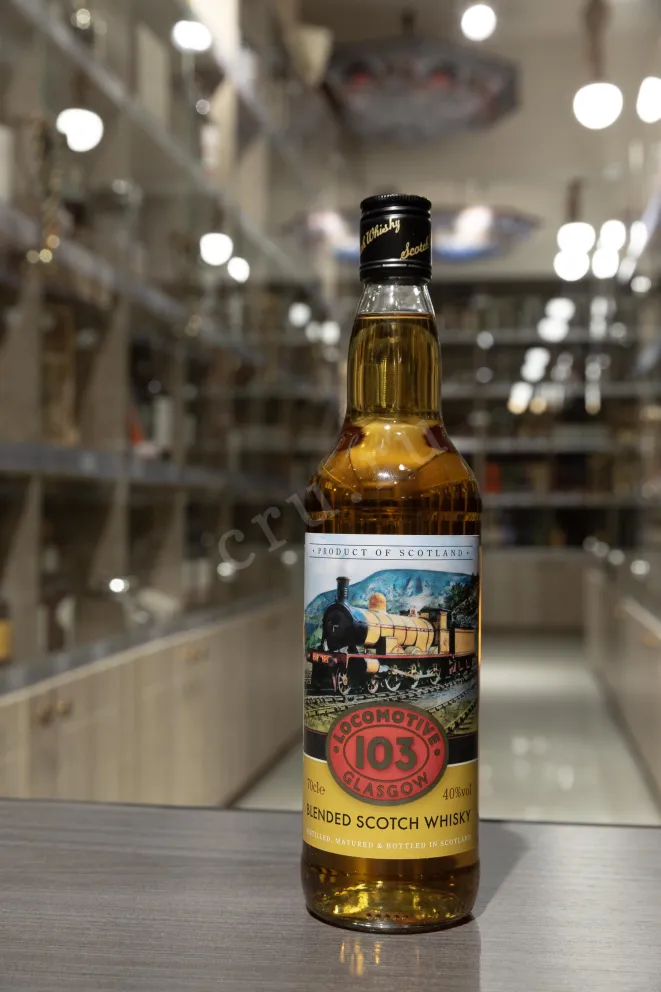 В магазине Крю Профи Locomotive 103 0.7 л