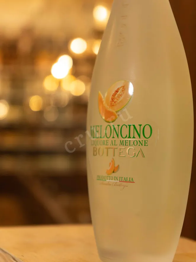 В магазине Крю Профи Bottega Meloncino Crema Di Meloni 0.5 л