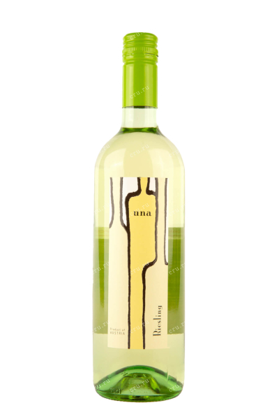 Вино Una Riesling 0.75 л