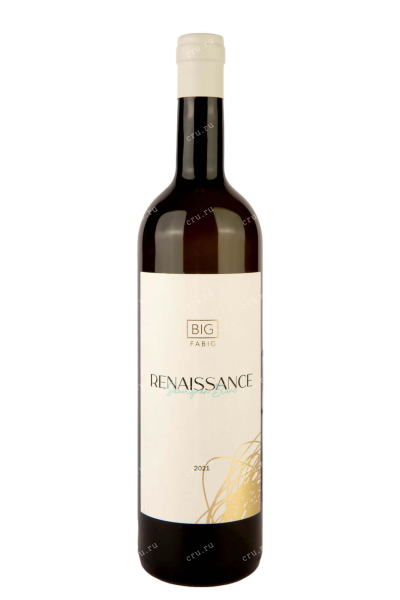 Вино Fabig Big Sauvignon Blanc Renaissance 0.75 л