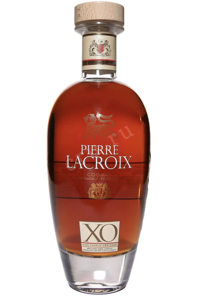 Бутылка Pierre Lacroix XO AOC in gift box 2013 0.7 л