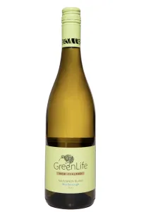 Вино GreenLife Sauvignon Blanc 2024 0.75 л