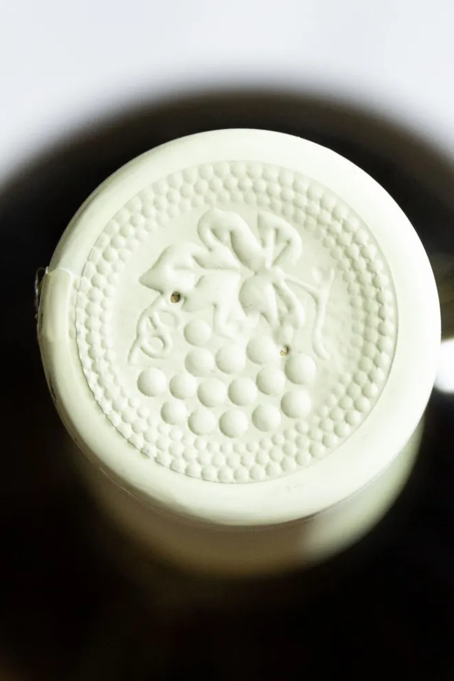 Пробка Schuchmann Mtsvane 2021 0.75 л