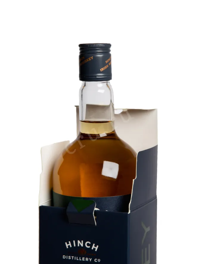 В подарочной коробке Hinch Irish Distillers Cut 3 years in gift box 0.7 л