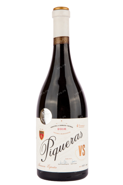 Вино Piqueras VS 2016 0.75 л