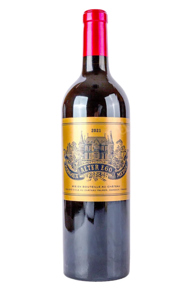 Вино Chateau Palmer Alter Ego Margaux 2021 0.75 л