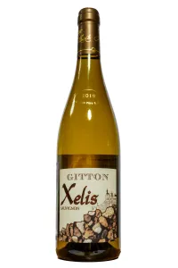 Вино Gitton X-Elis Sauvignon АОС Sancerre 2019 0.75 л