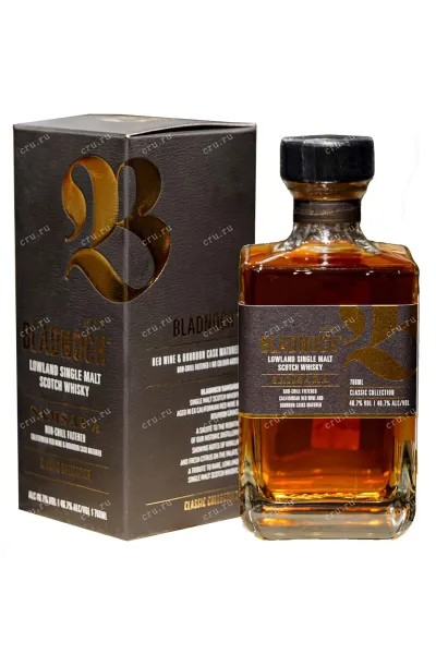 Виски Bladnoch Samsara  0.7 л