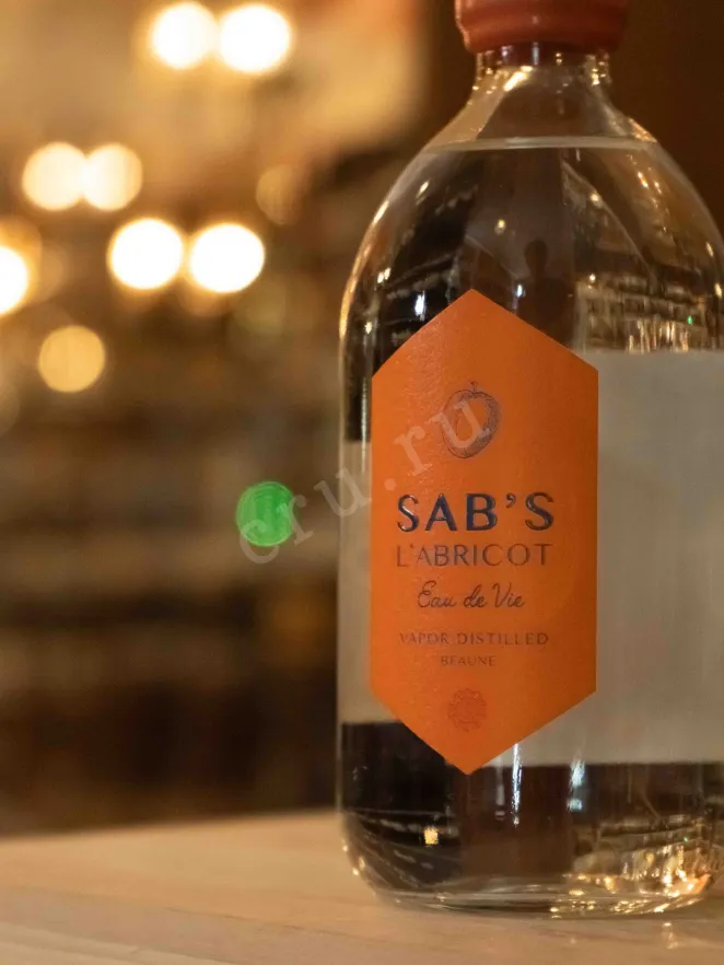 В магазине Крю Профи SAB S L Abricot 0.5 л