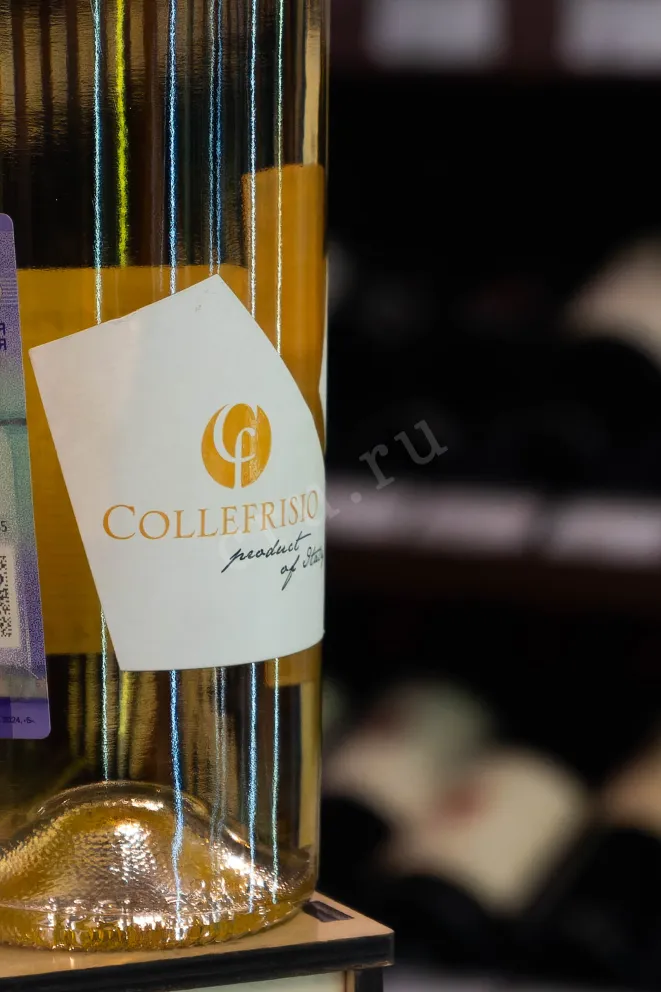 В магазине Крю Профи Collefrisio Pecorino Vignaquadra 2023 0.75 л