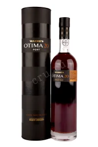 Портвейн Warres Otima 20 years 2009 0.5 л