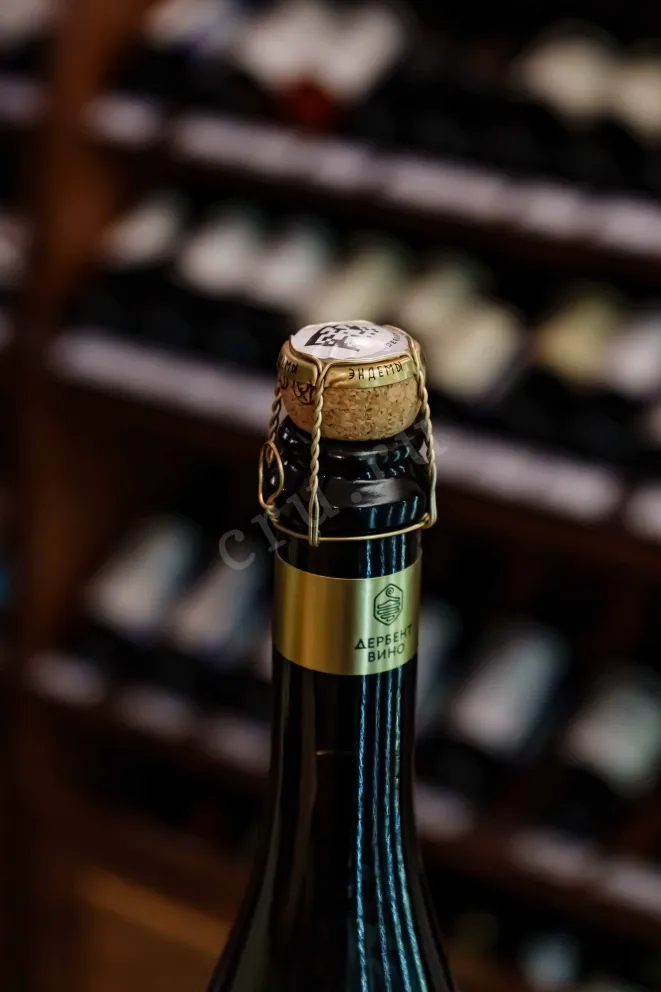 Пробка Endemy Sauvignon Brut 2025 0.75 л