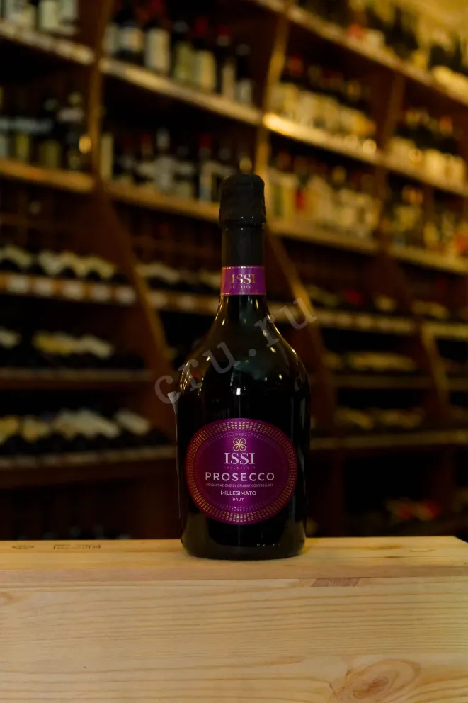 В магазине Крю Профи Issi Prosecco DOC Millesimato 2023 0.75 л