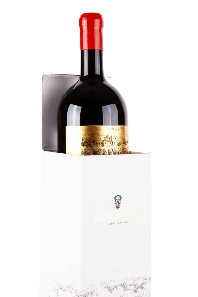 В подарочной коробке Li Veli Masseria Li Veli in gift box 2021 1.5 л