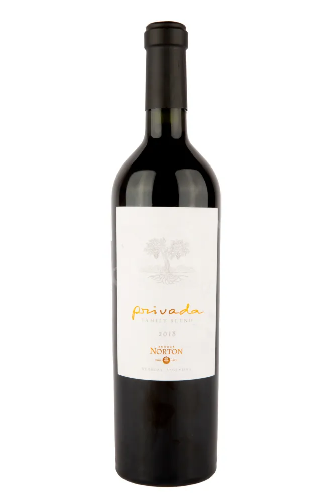 Вино Norton Privada 0.75 л