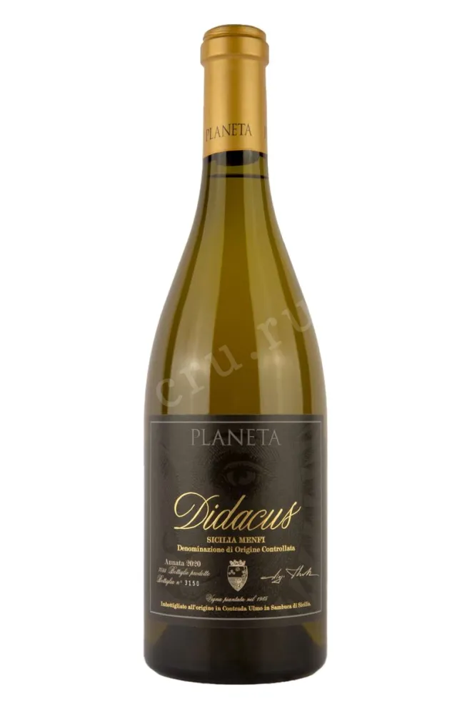Вино Planeta Didacus White 2021 0.75 л