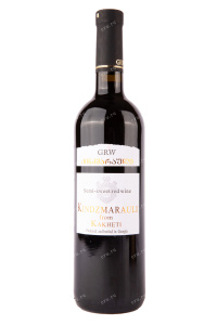 Вино Kindzmarauli Royal GRW  0.75 л