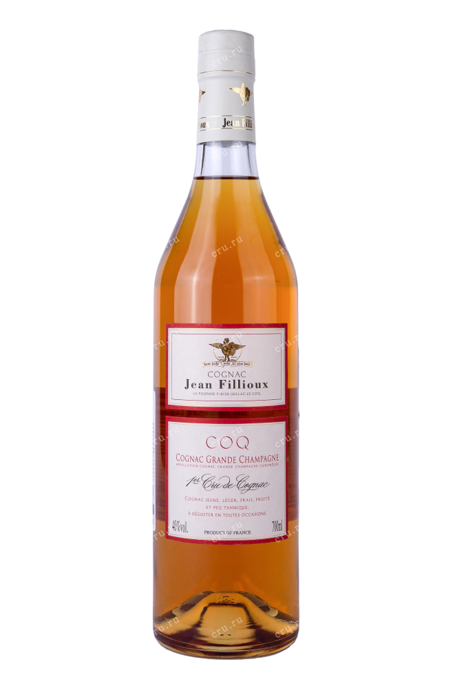 Бутылка Jean Fillioux Coq 0.7 л