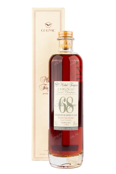 Коньяк Michel Forgeron Barrique 68  0.5 л