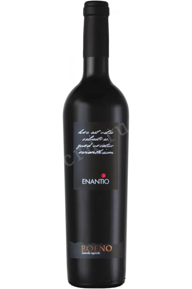 Вино Roeno di Fugatti Enantio Valdadige Terradeiforti 2014 0.75 л