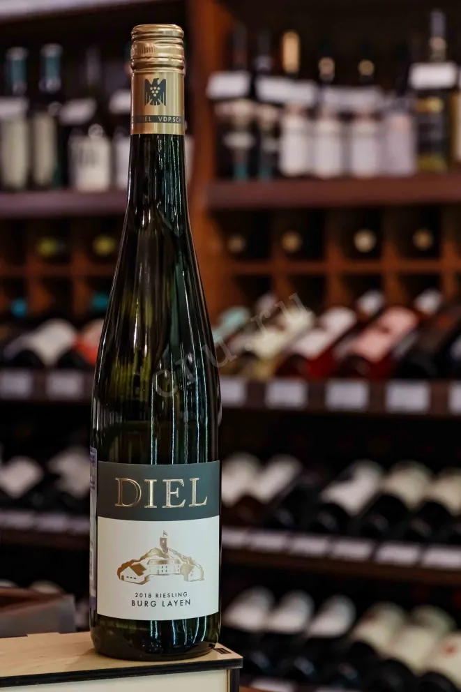 В магазине Крю Профи Diel Burg Layen Riesling 2018 0.75 л