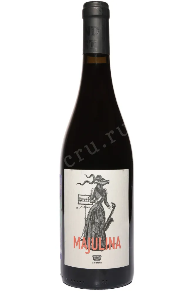 Вино Majulina Toscana 2021 0.75 л
