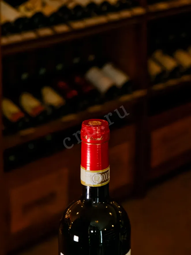 Пробка Terre del Bruno Riserva Poggio ai Falchi Chianti 2022 0.75 л