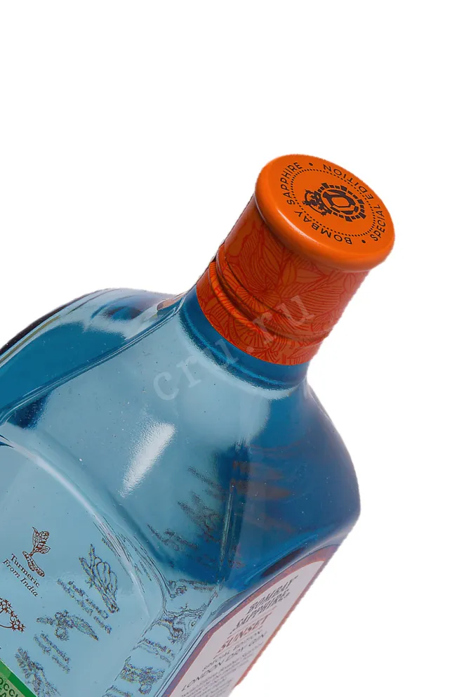 Пробка Bombay Sapphire Sunset Special Edition 1 л