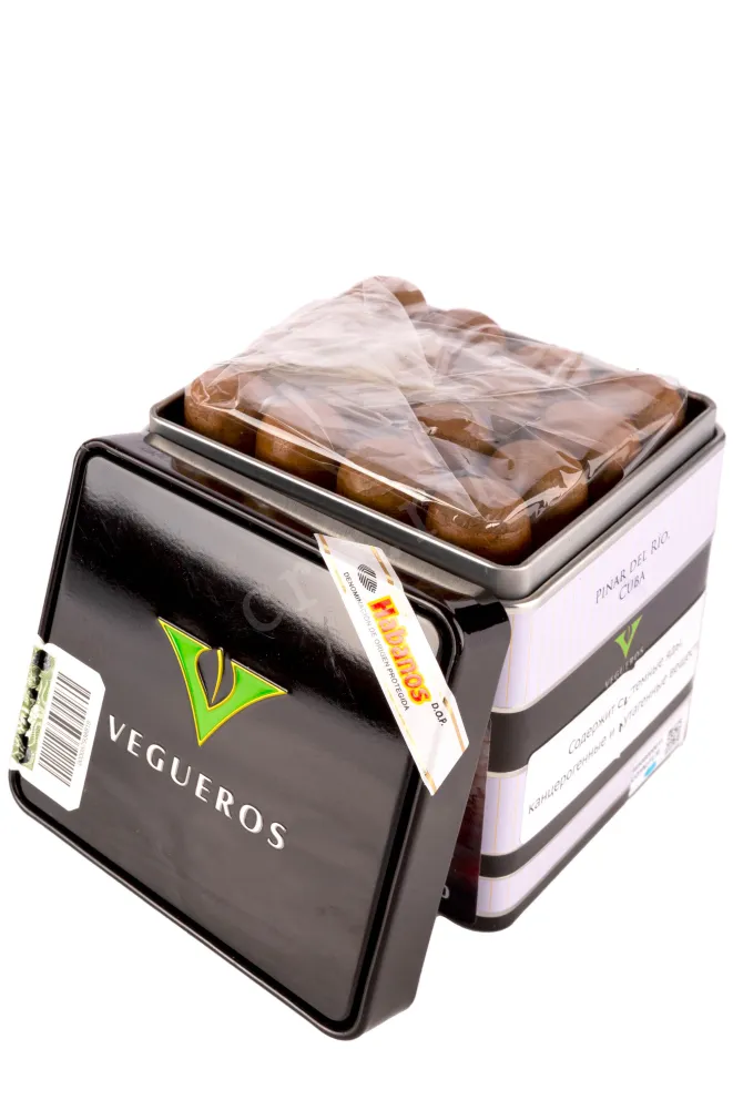Сигары Vegueros Centrogordos * 16 
