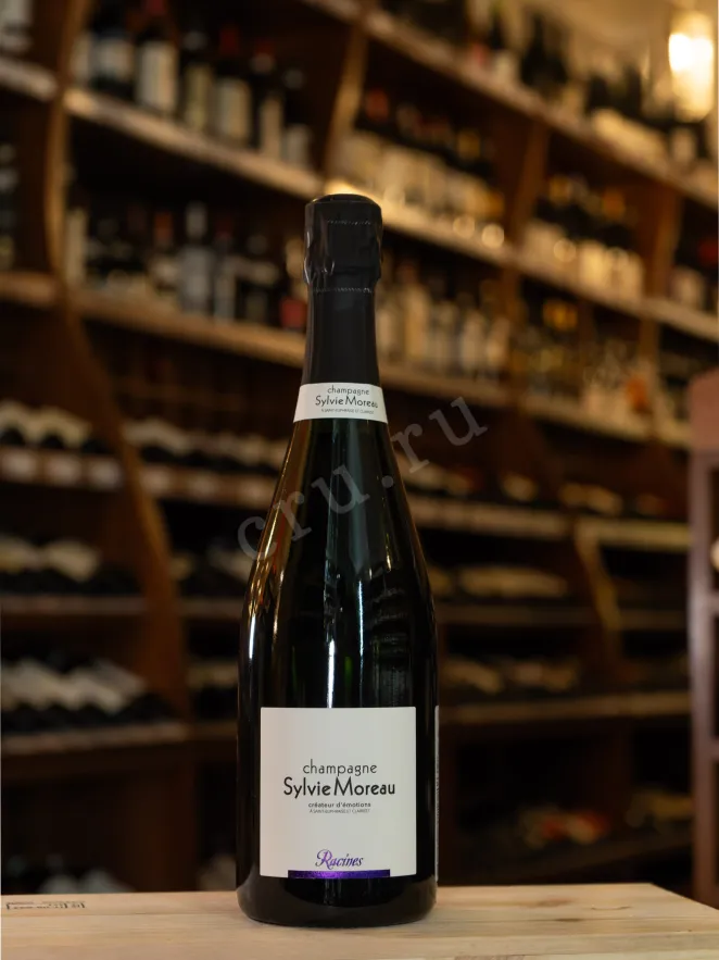 В магазине Крю Профи Sylvie Moreau Racines 2019 0.75 л