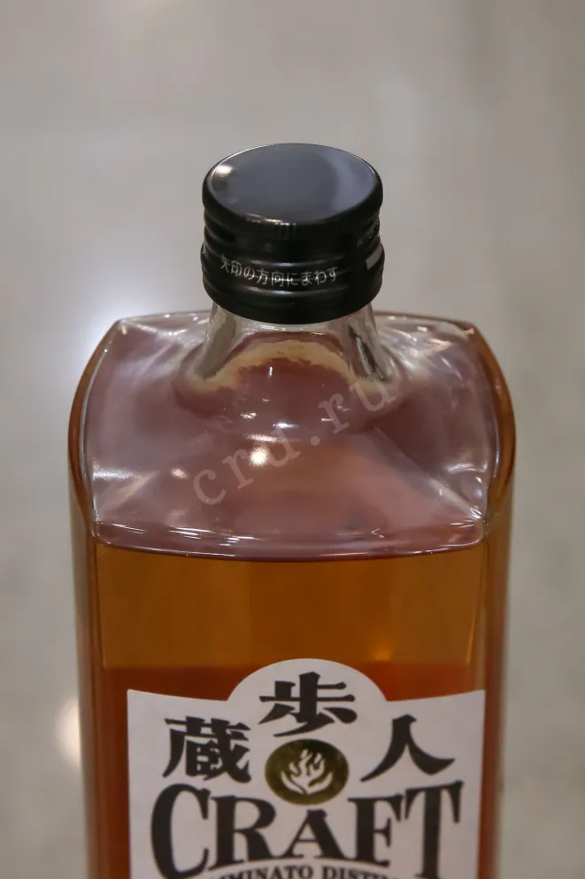 Пробка Chiyomusubi Heavy Char Cask Finish 0.7 л