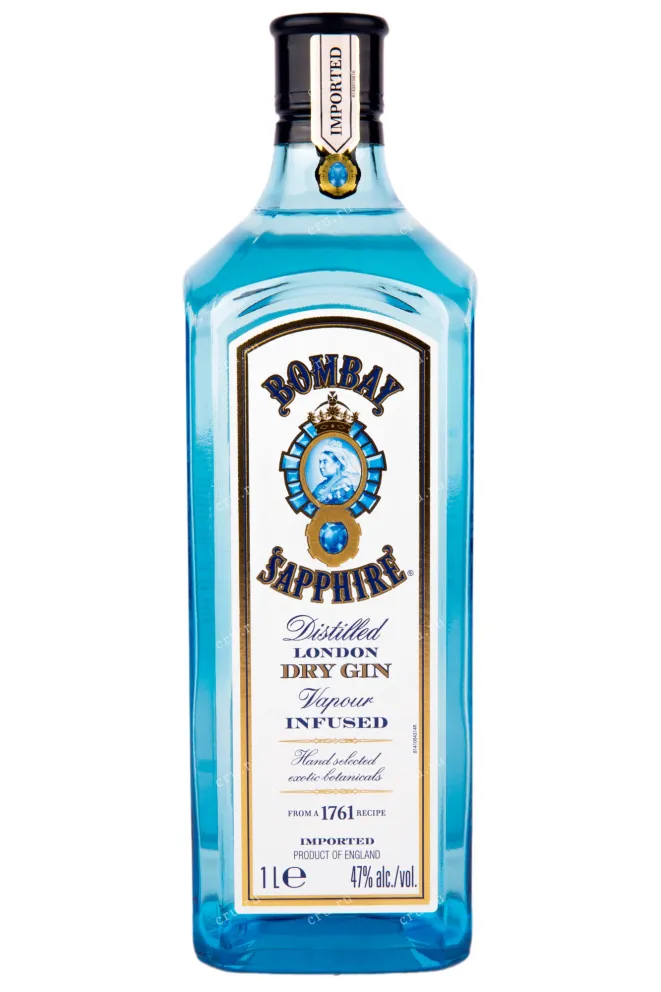 Джин Bombay Sapphire Dray  1 л